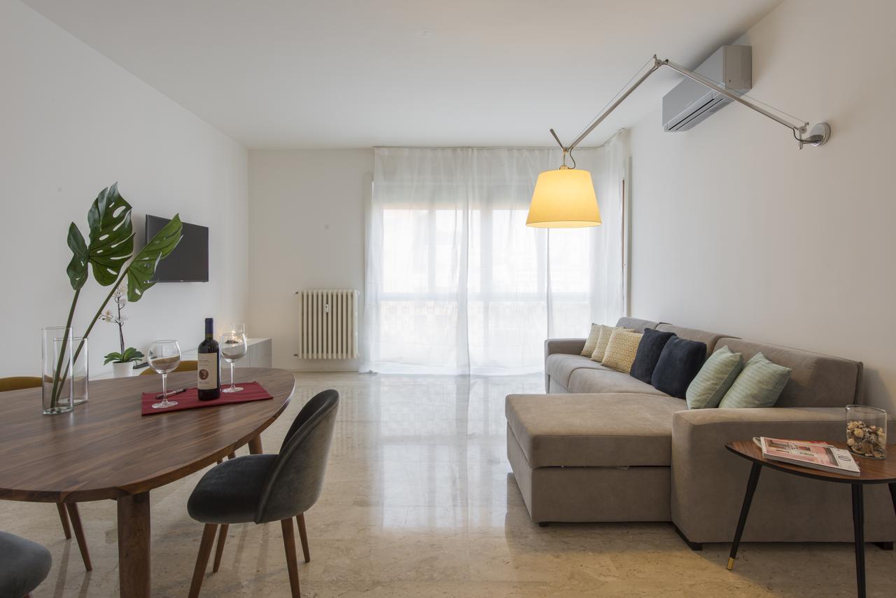 Mila Apartments Via Savona ميلان المظهر الخارجي الصورة